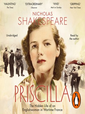 cover image of Priscilla